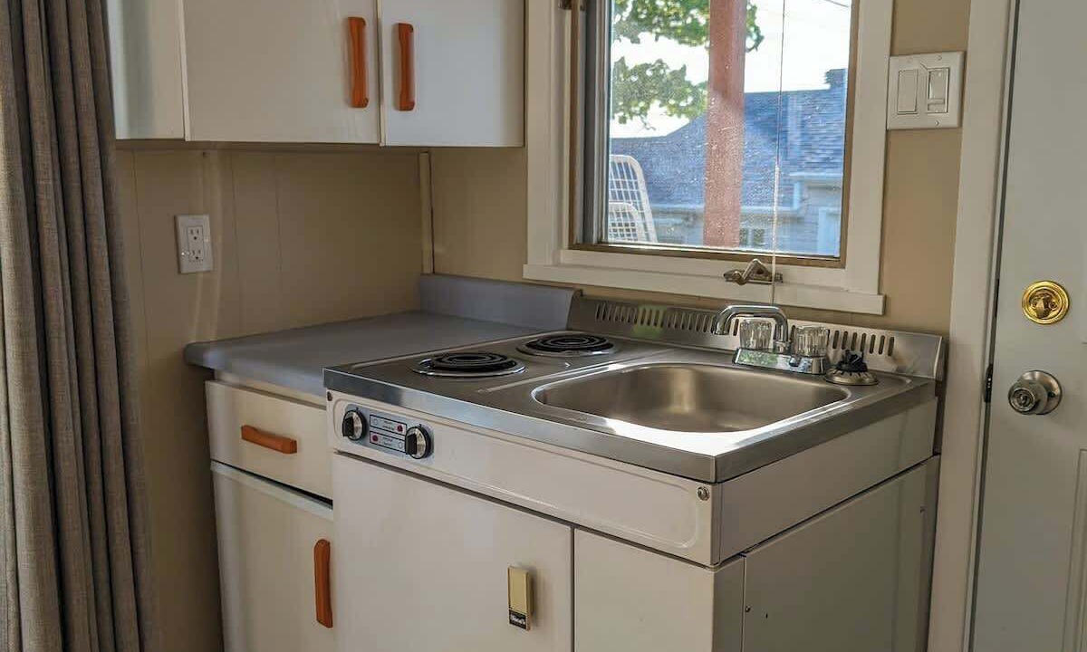 Photo of Kitchen in Cap-Saint-Ignace