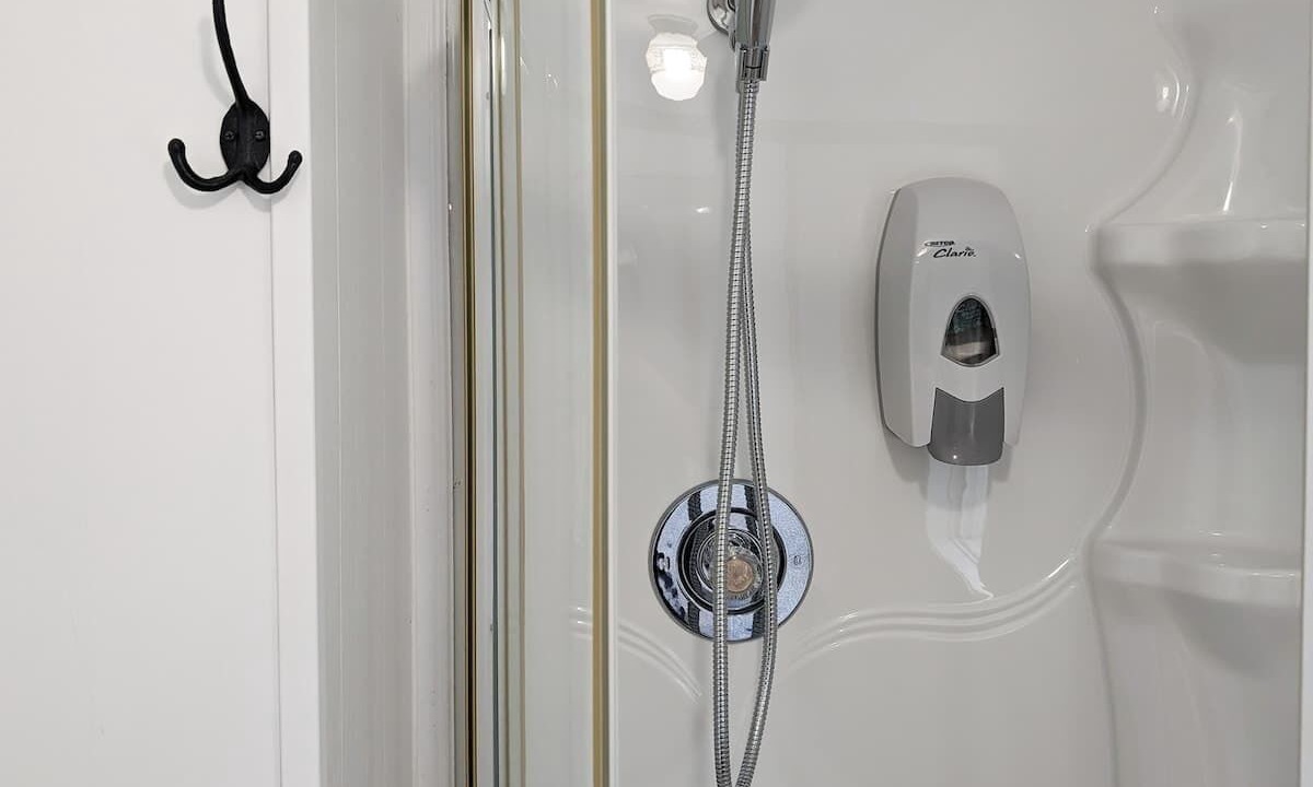 Photo of Bathroom in Cap-Saint-Ignace