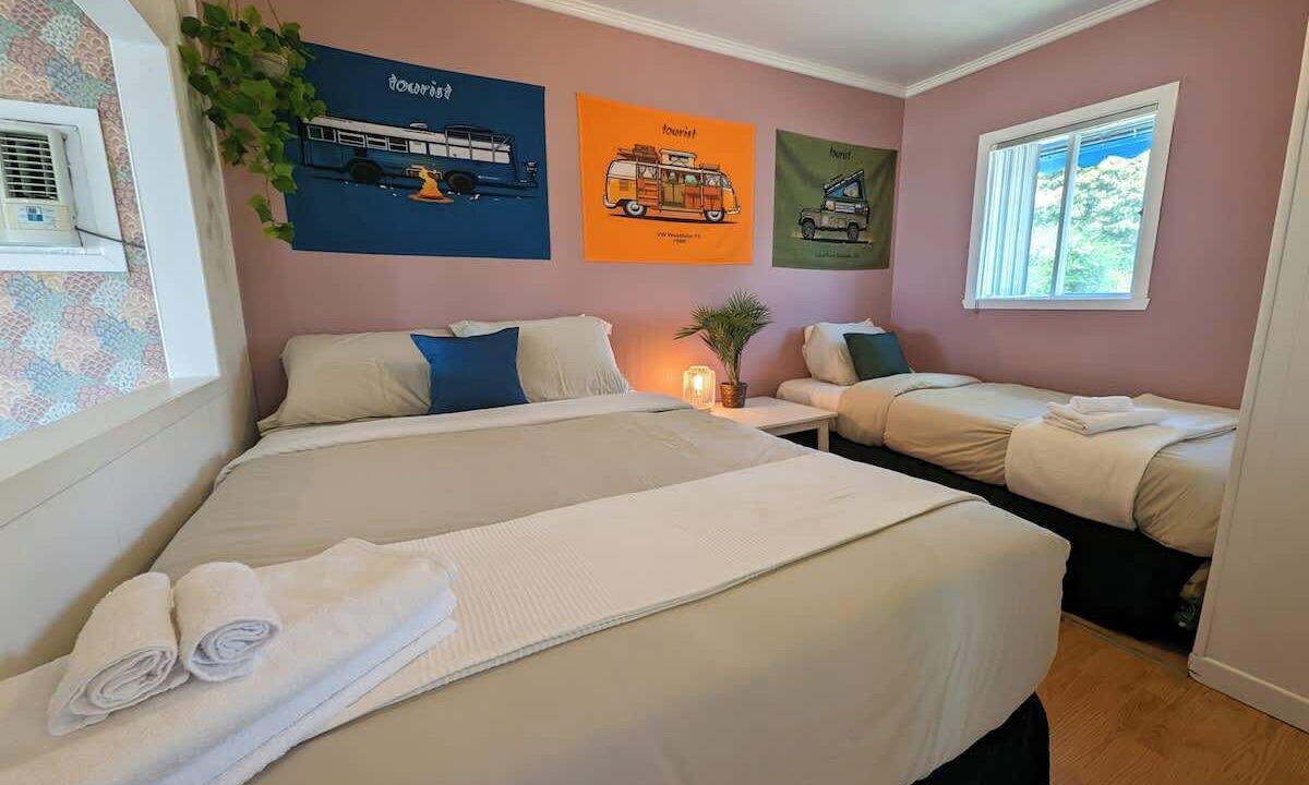 Photo of Bedroom in Cap-Saint-Ignace