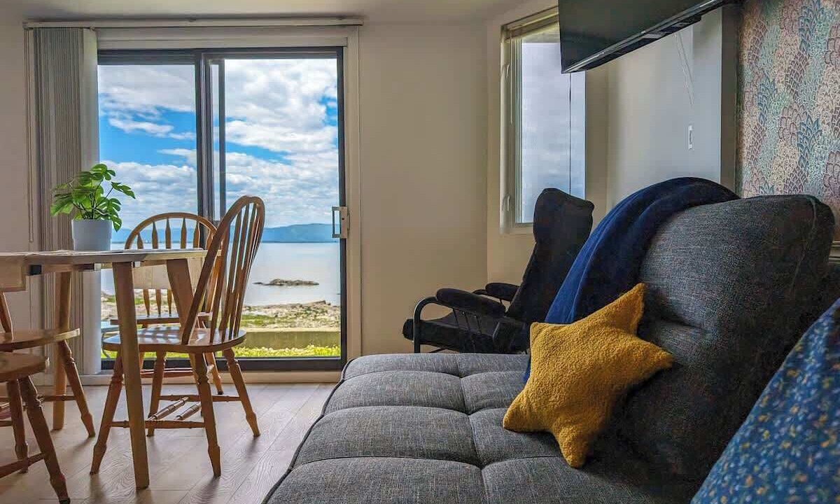 Photo of Livingroom in Cap-Saint-Ignace