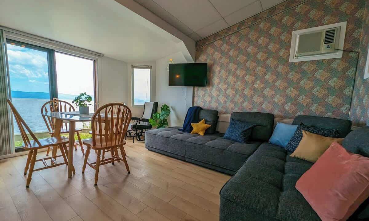 Photo of Livingroom in Cap-Saint-Ignace