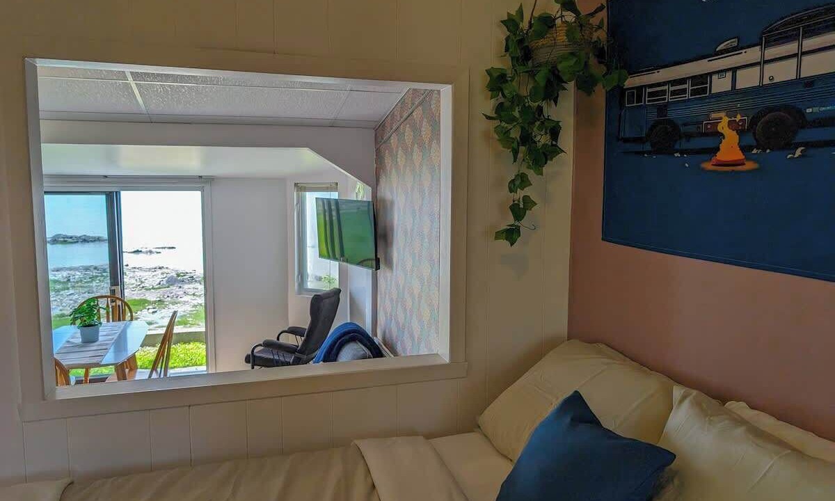 Photo of Bedroom in Cap-Saint-Ignace