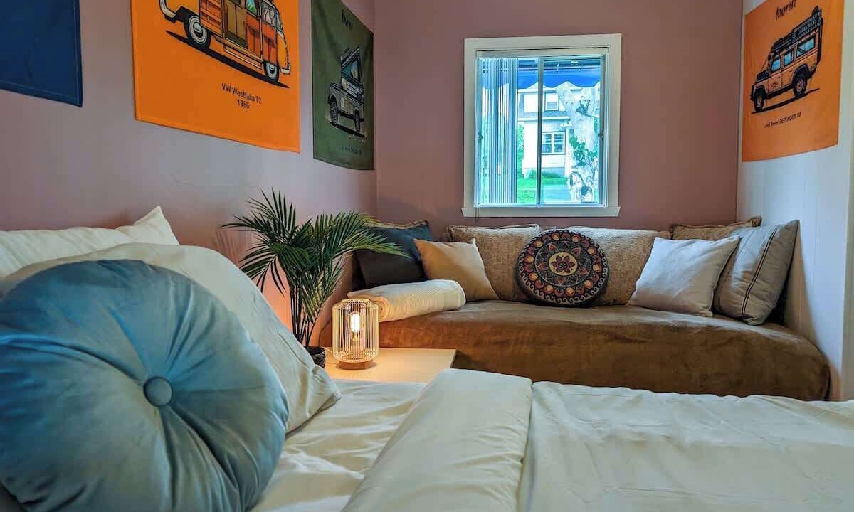 Photo of Bedroom in Cap-Saint-Ignace