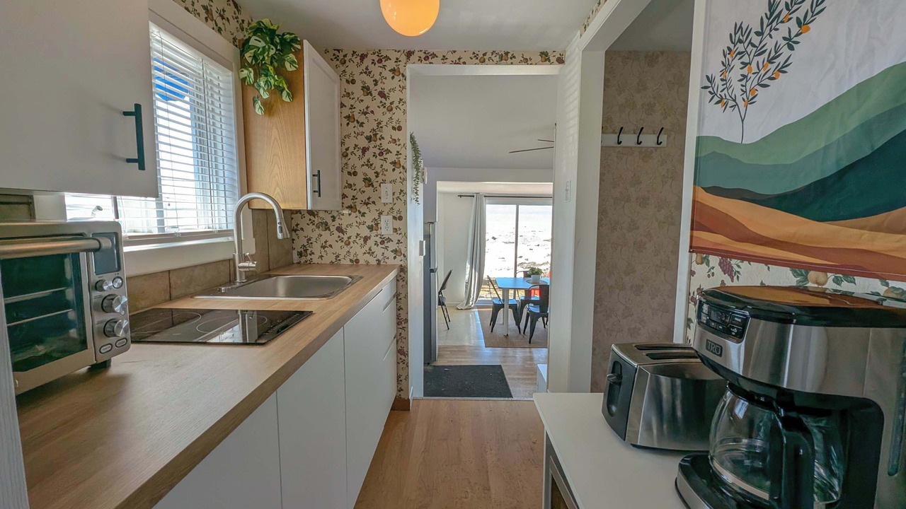 Photo of Kitchen in Cap-Saint-Ignace
