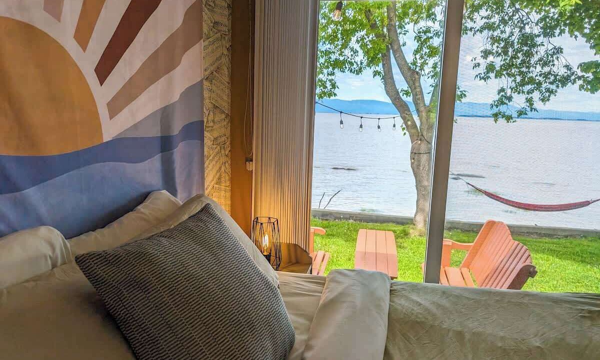 Photo of Bedroom in Cap-Saint-Ignace