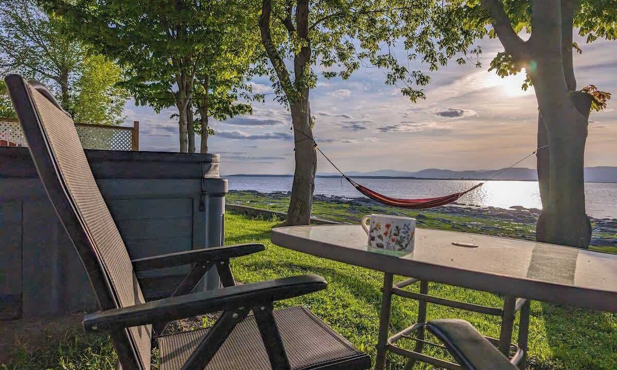Photo of Outdoor in Cap-Saint-Ignace
