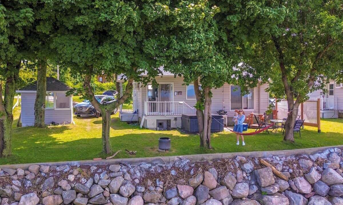 Photo of Outdoor in Cap-Saint-Ignace