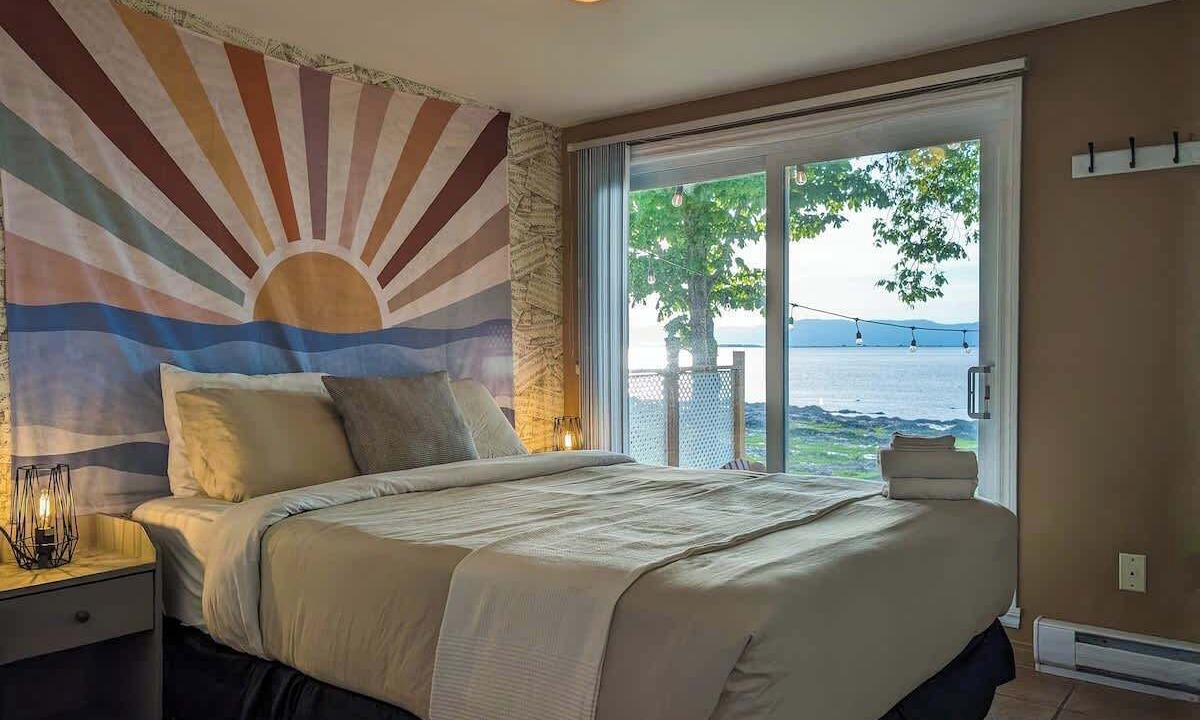 Photo of Bedroom in Cap-Saint-Ignace