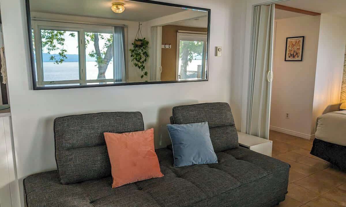 Photo of Livingroom in Cap-Saint-Ignace
