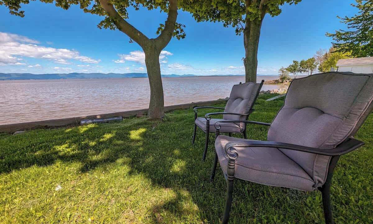Photo of Outdoor in Cap-Saint-Ignace