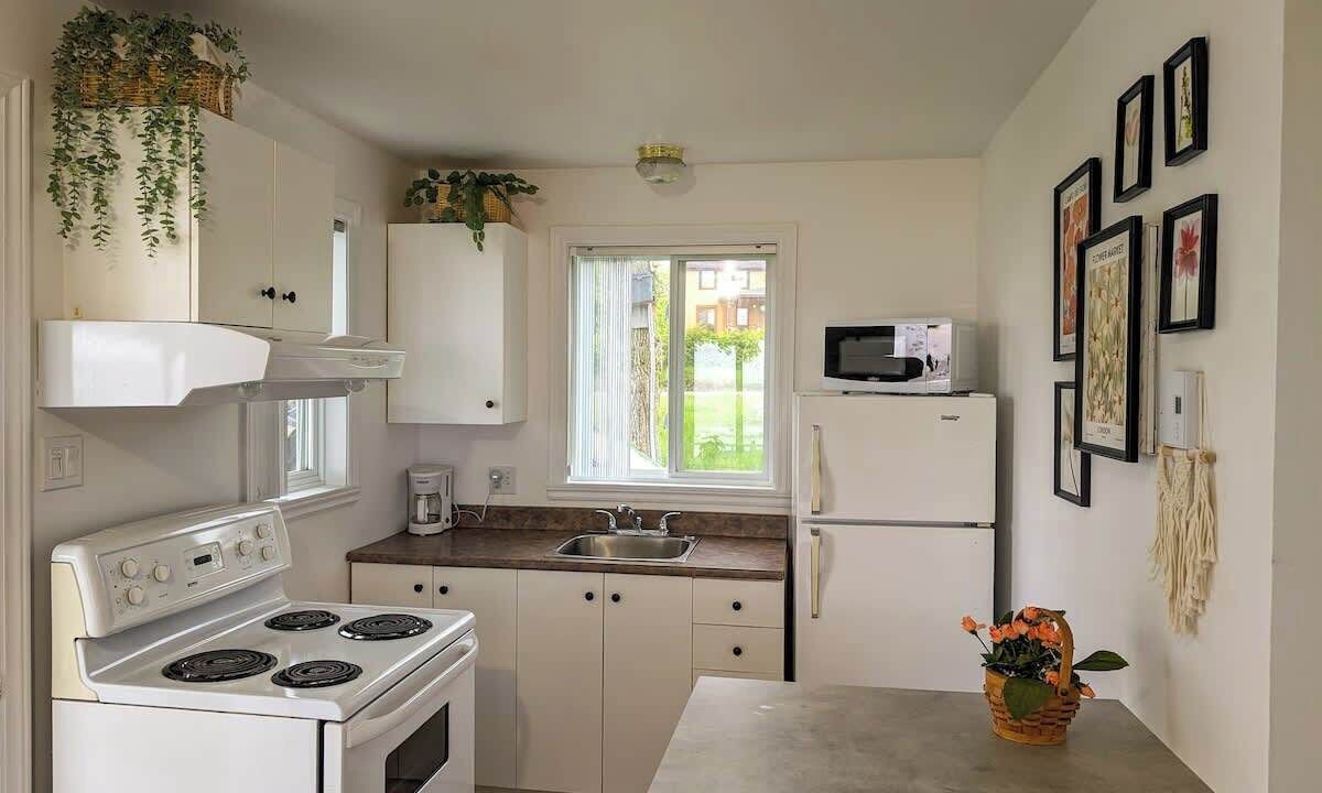 Photo of Kitchen in Cap-Saint-Ignace
