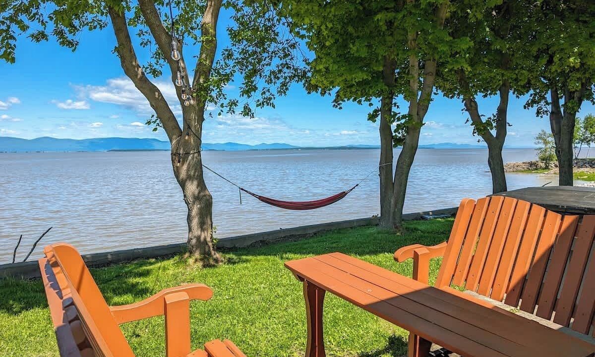 Photo of Outdoor in Cap-Saint-Ignace
