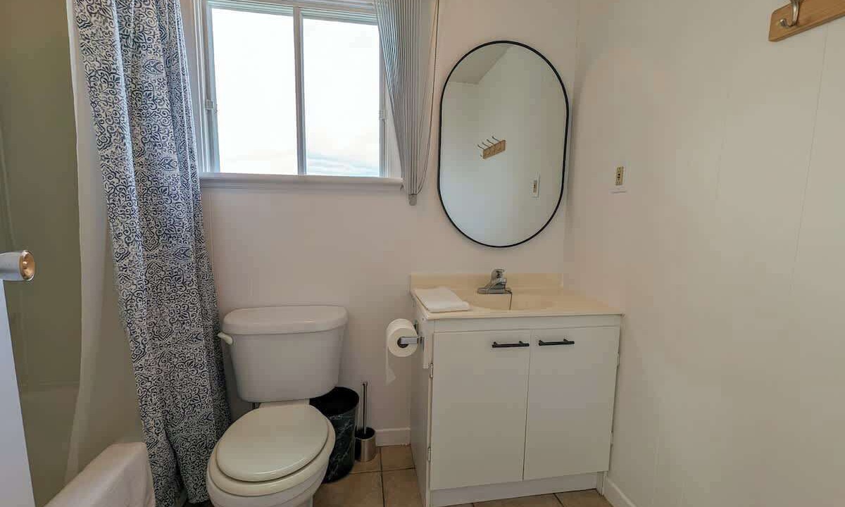 Photo of Bathroom in Cap-Saint-Ignace