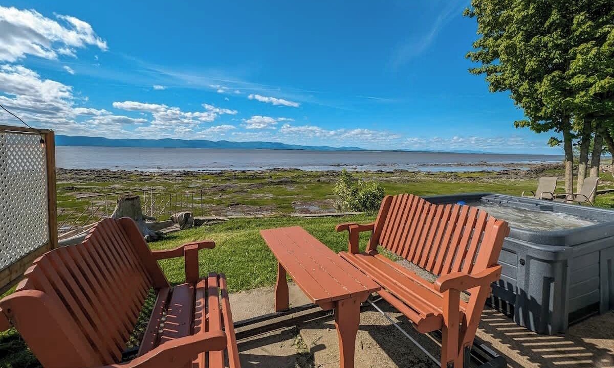 Photo of Outdoor in Cap-Saint-Ignace