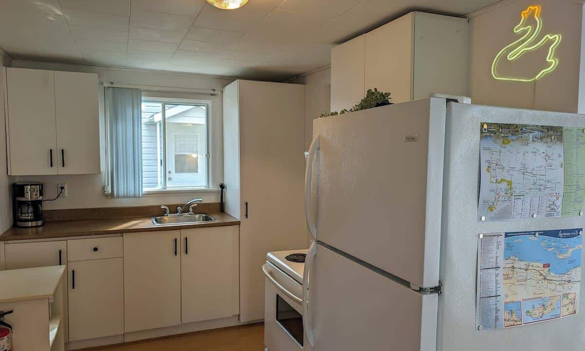 Photo of Kitchen in Cap-Saint-Ignace