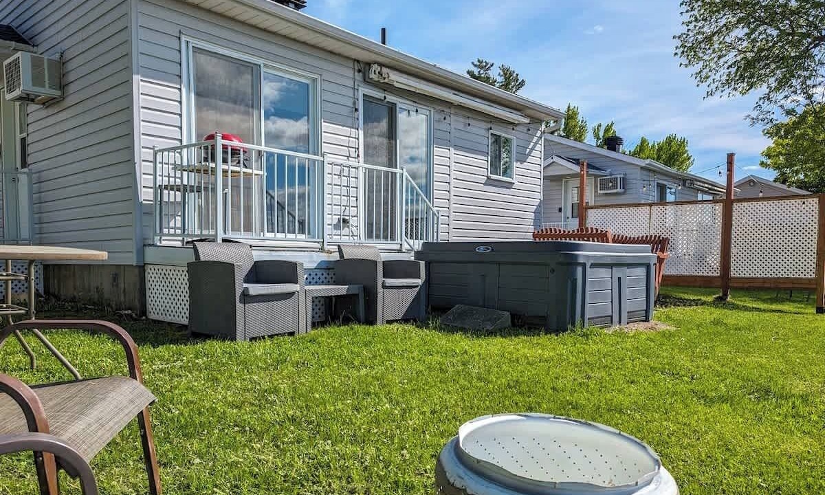 Photo of Outdoor in Cap-Saint-Ignace