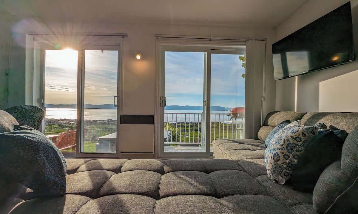 Photo of Livingroom in Cap-Saint-Ignace