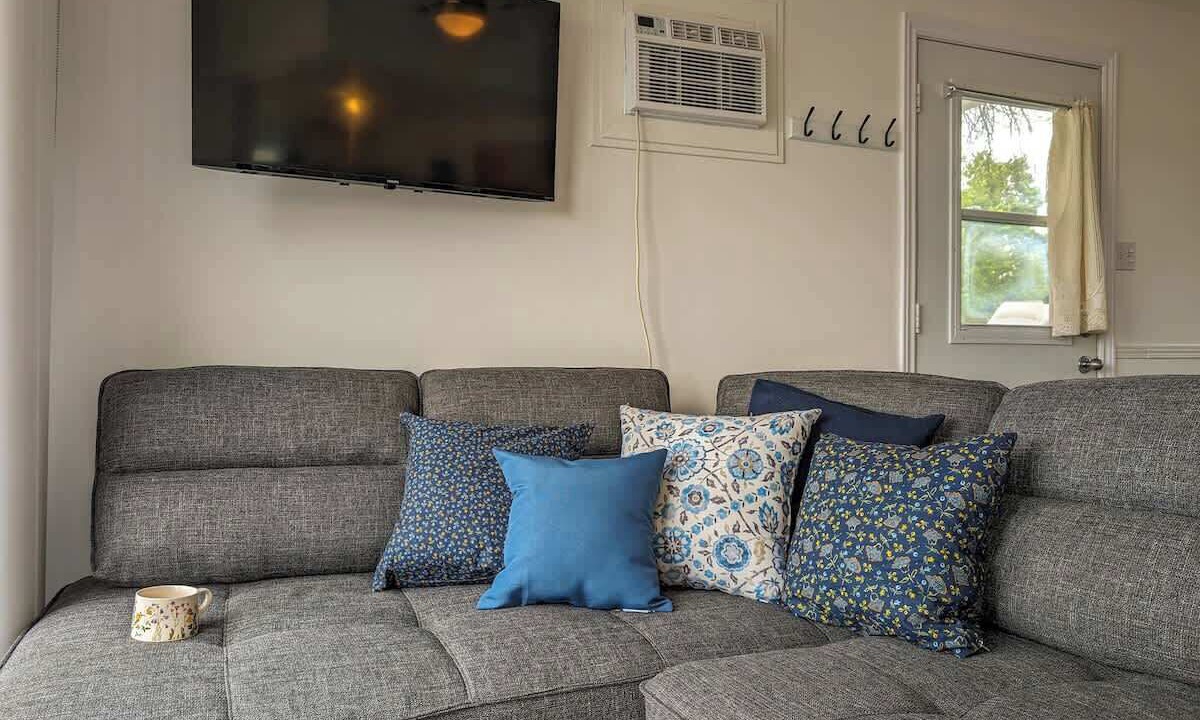 Photo of Livingroom in Cap-Saint-Ignace
