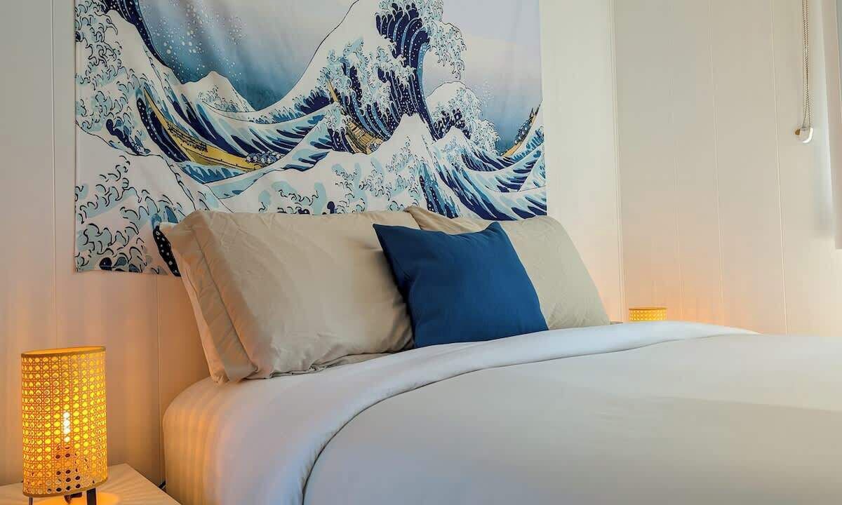 Photo of Bedroom in Cap-Saint-Ignace