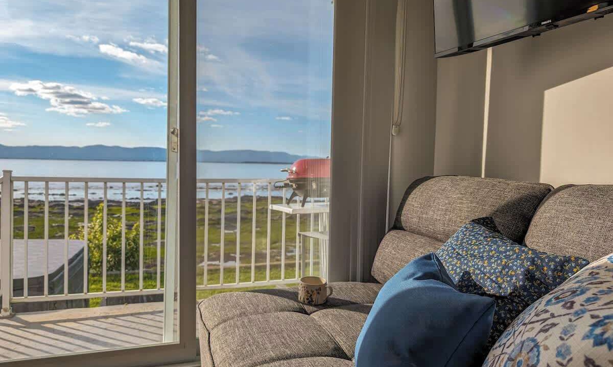 Photo of Livingroom in Cap-Saint-Ignace