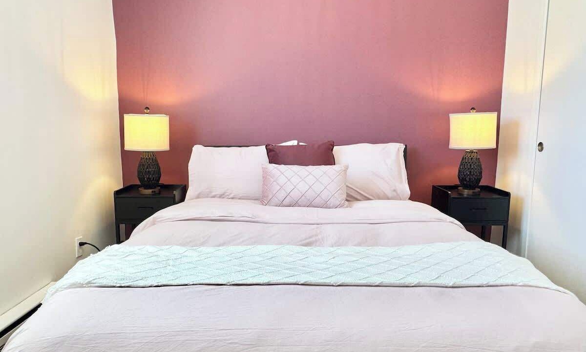 Photo of Bedroom in Ste. Foy