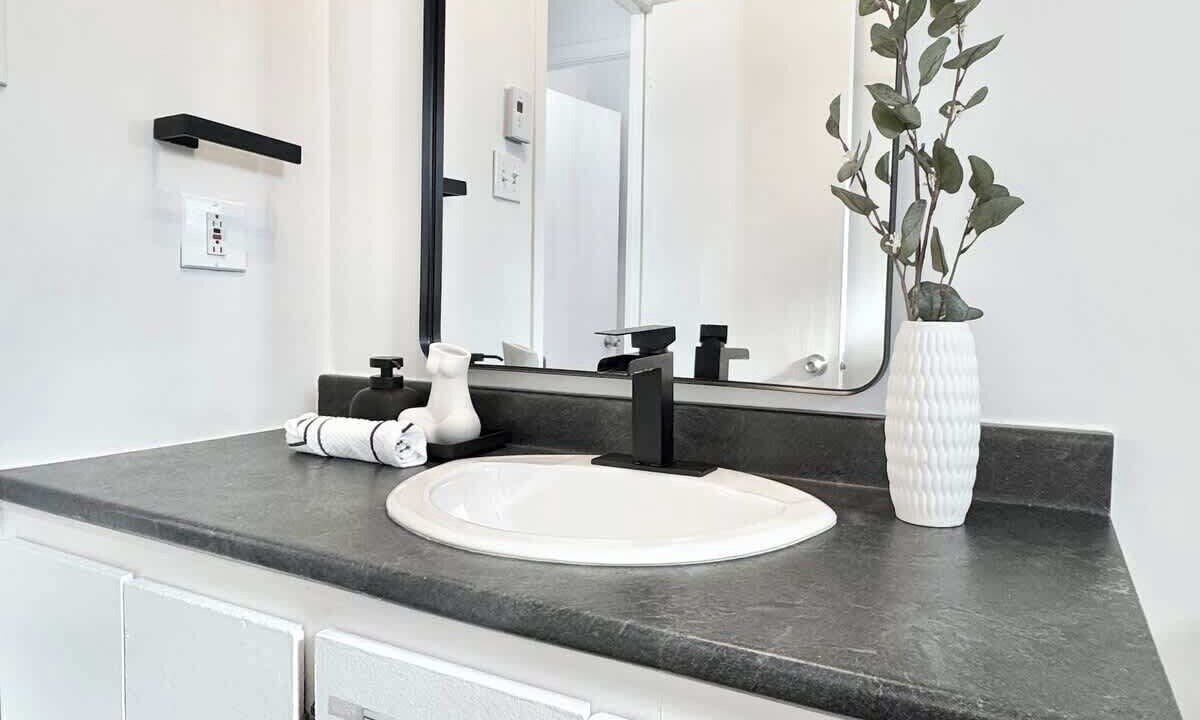 Photo of Bathroom in Ste. Foy
