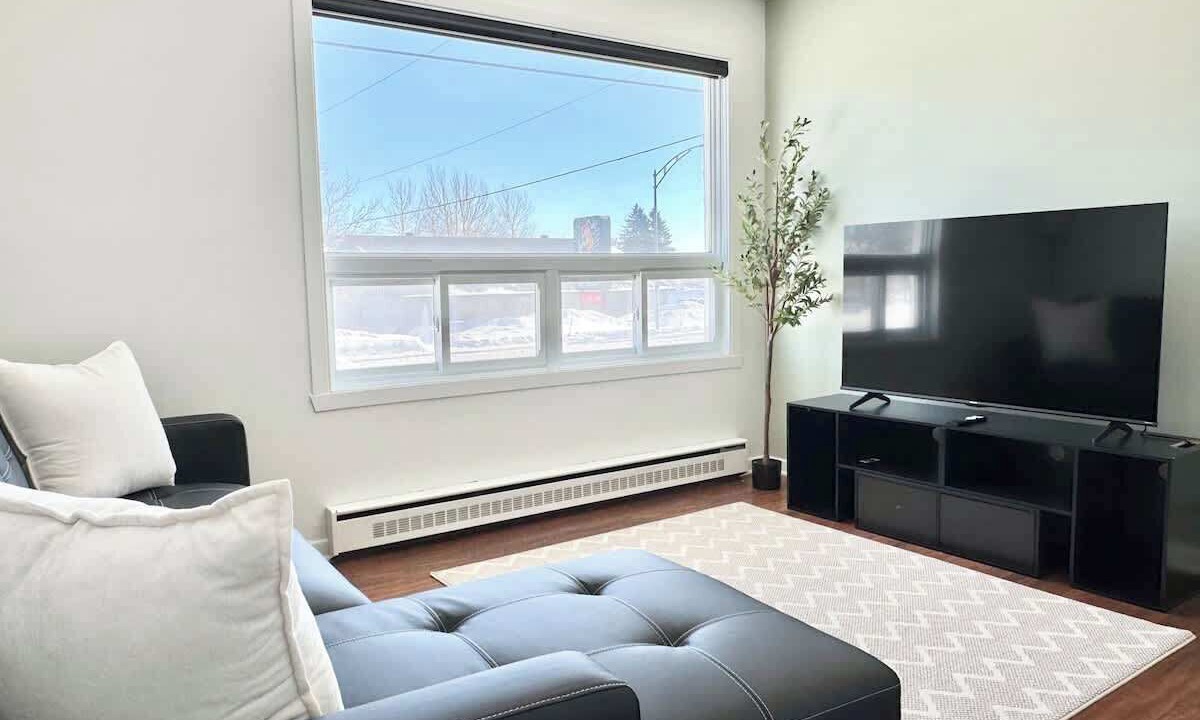 Photo of Livingroom in Ste. Foy
