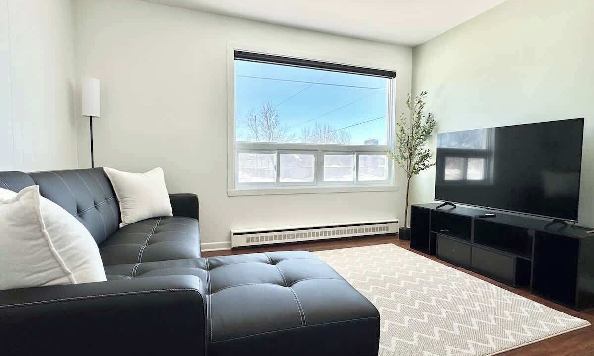 Photo of Livingroom in Ste. Foy