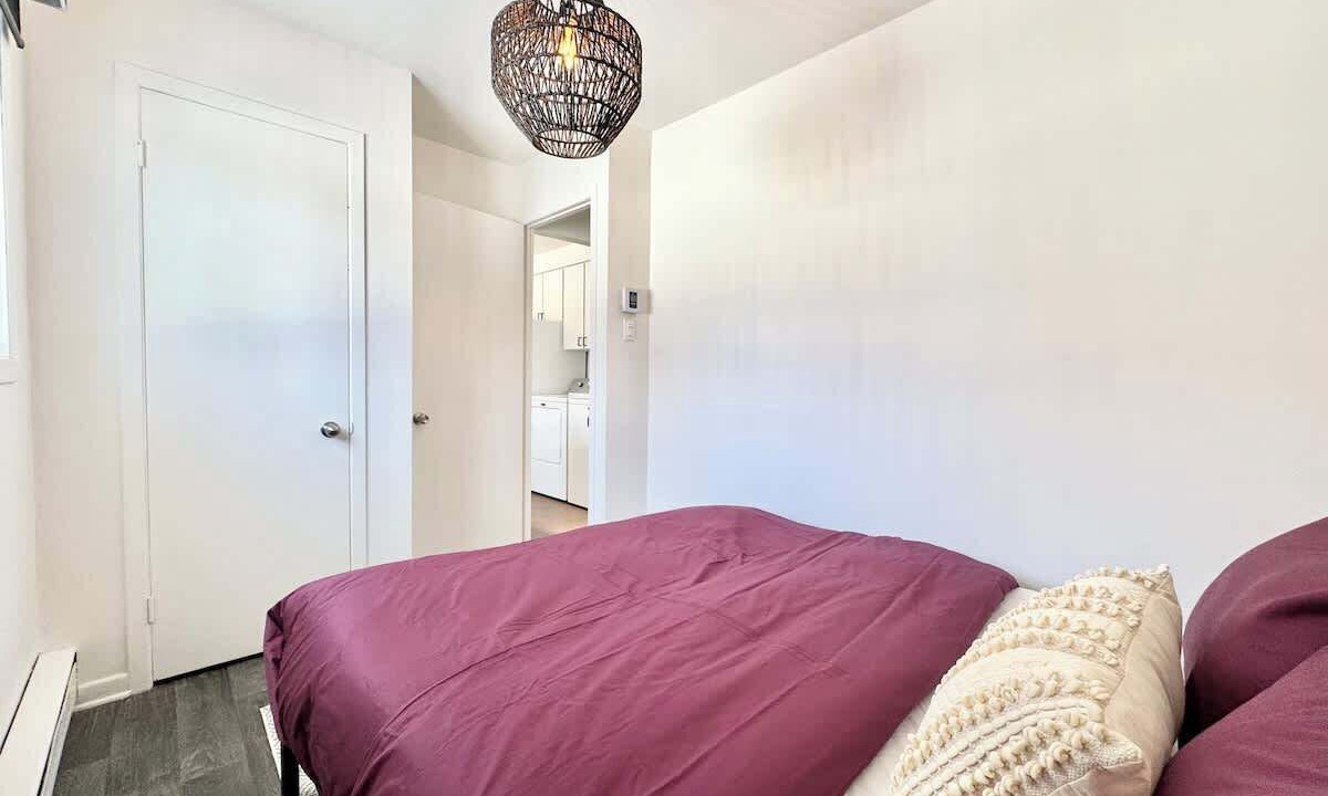 Photo of Bedroom in Ste. Foy