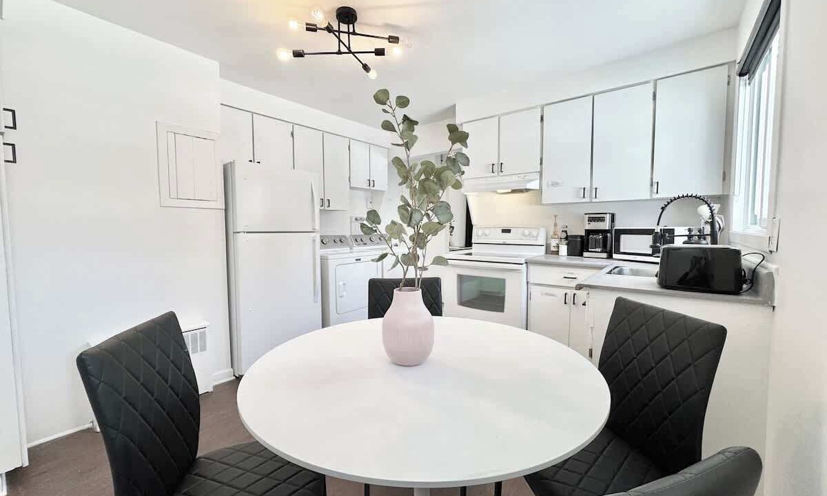 Photo of Kitchen in Ste. Foy