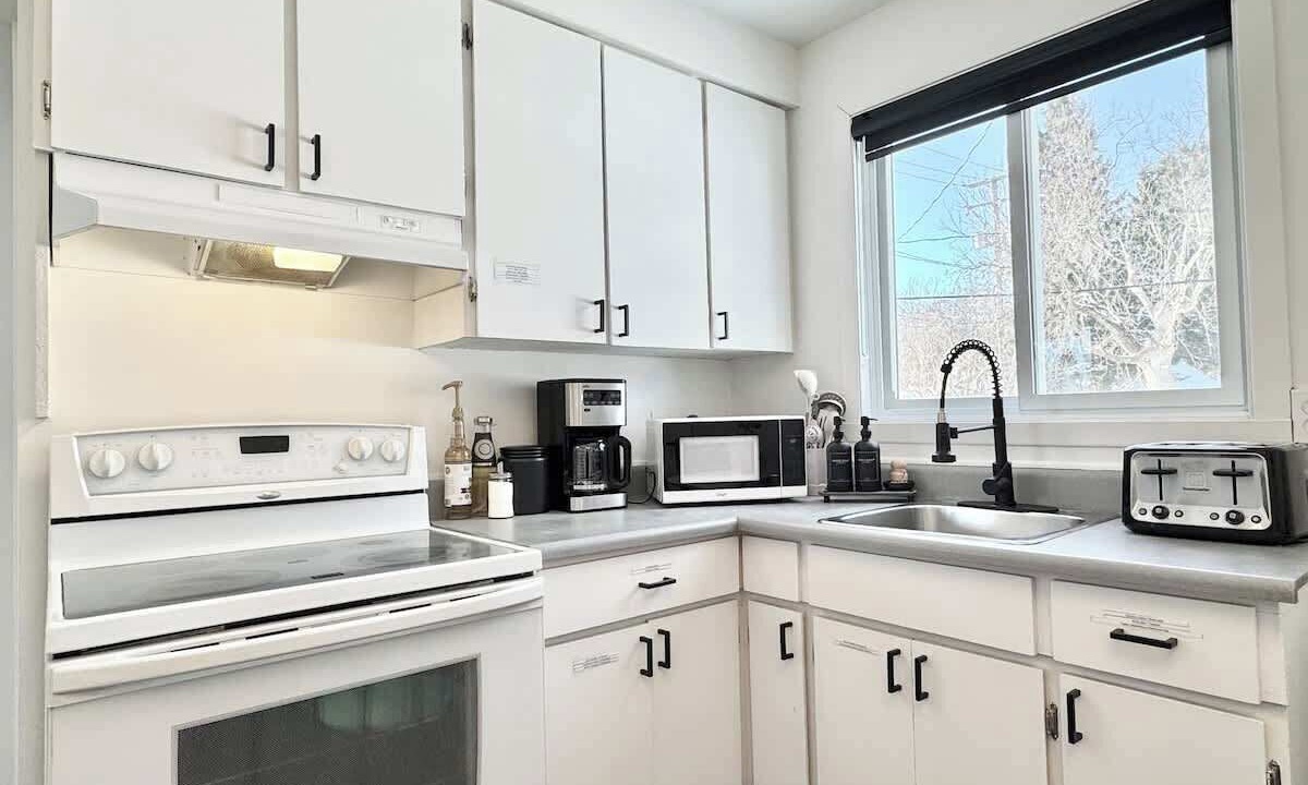 Photo of Kitchen in Ste. Foy
