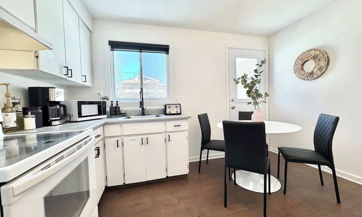 Photo of Kitchen in Ste. Foy