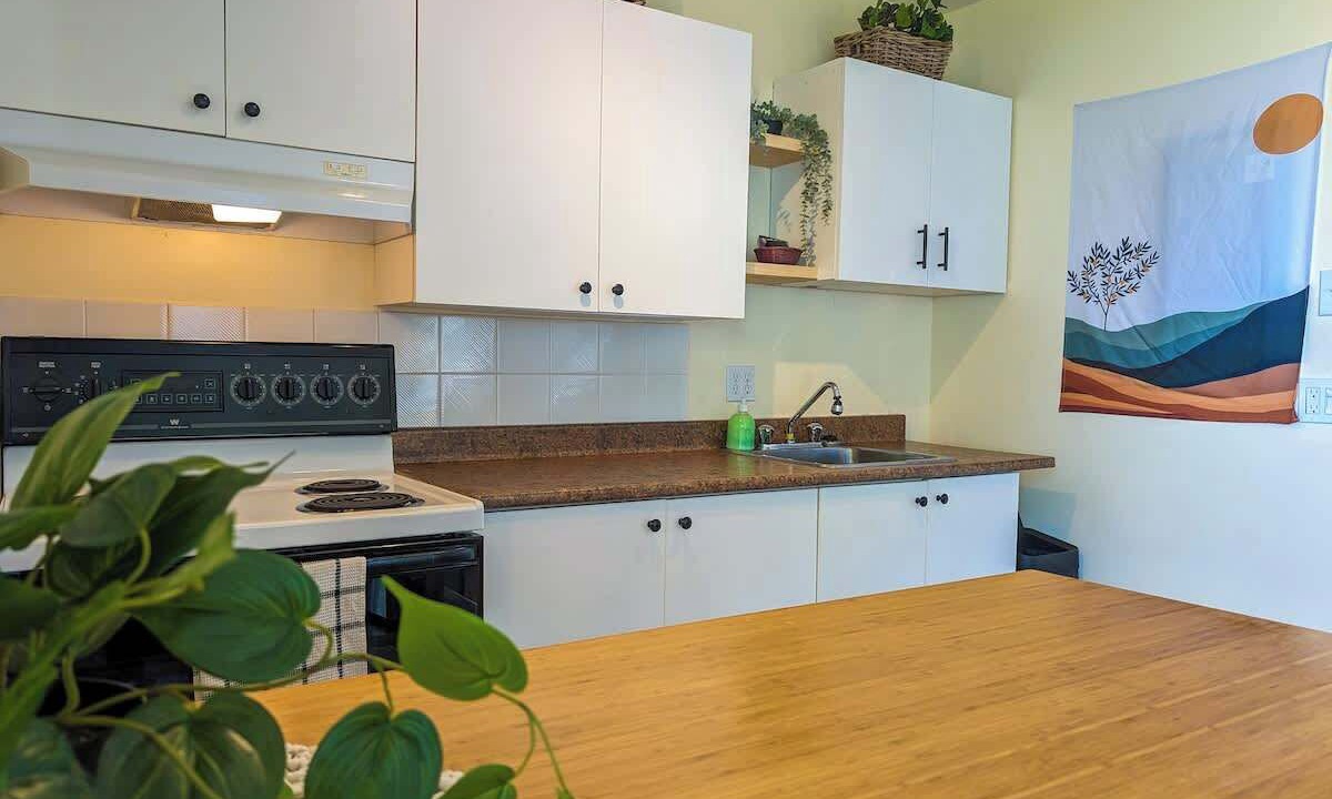 Photo of Kitchen in Cap-Saint-Ignace
