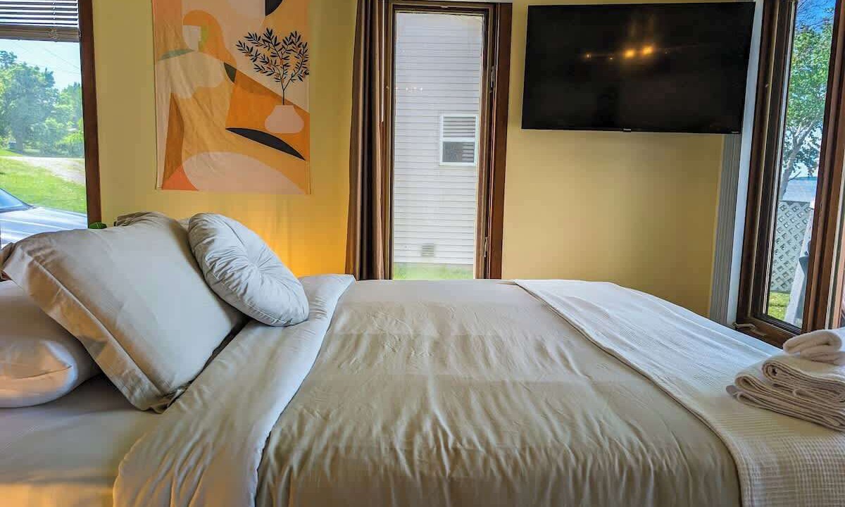 Photo of Bedroom in Cap-Saint-Ignace