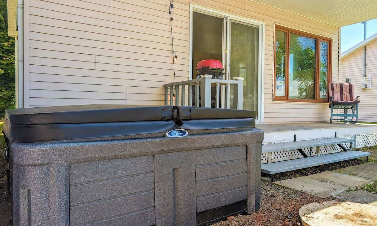 Photo of Patio Balcony in Cap-Saint-Ignace