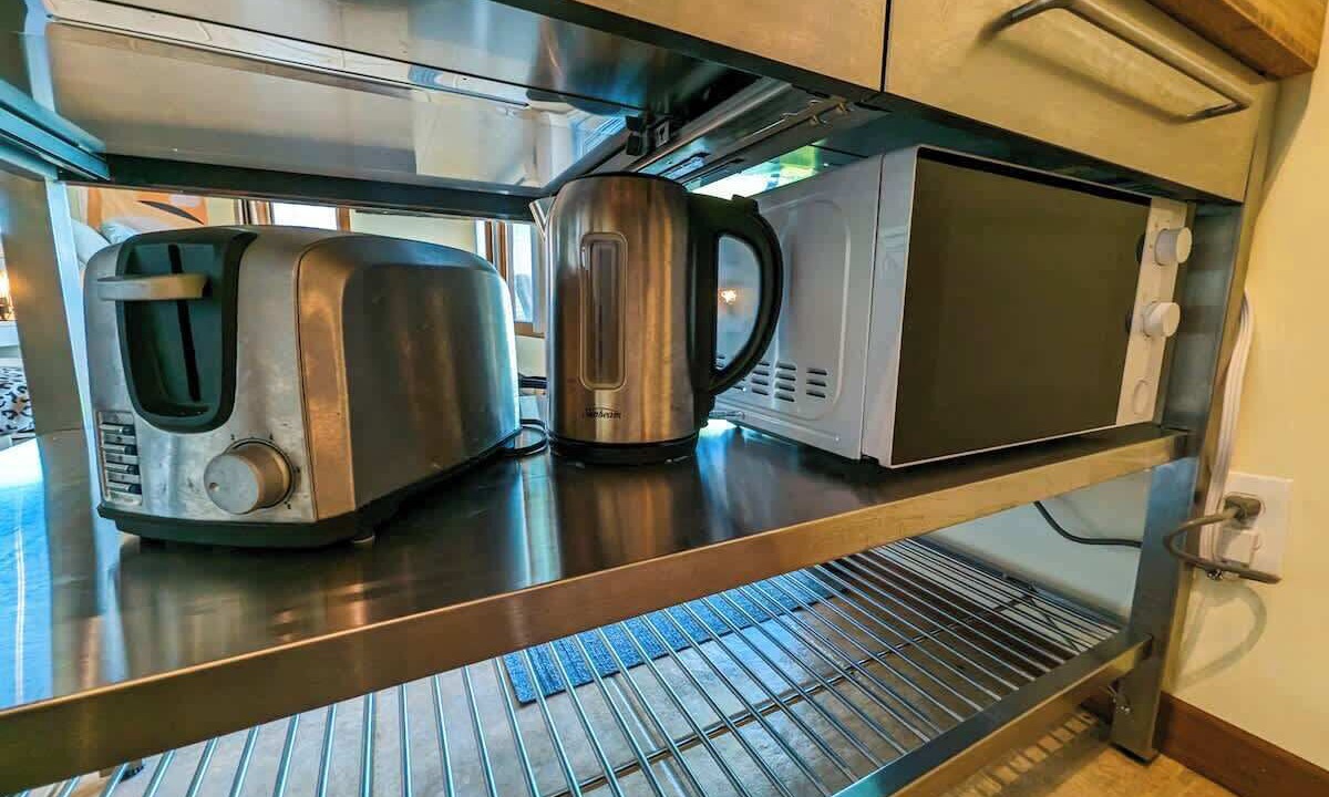 Photo of Kitchen in Cap-Saint-Ignace