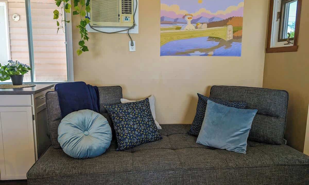 Photo of Livingroom in Cap-Saint-Ignace