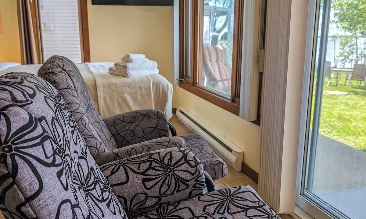 Photo of Bedroom in Cap-Saint-Ignace
