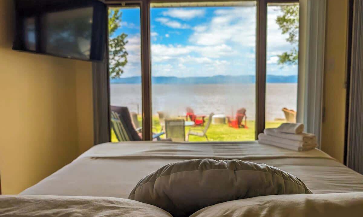 Photo of Bedroom in Cap-Saint-Ignace