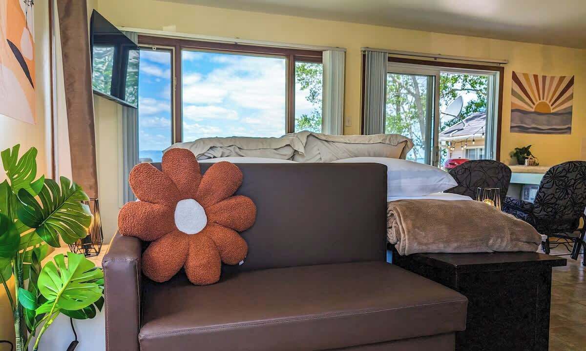 Photo of Bedroom in Cap-Saint-Ignace