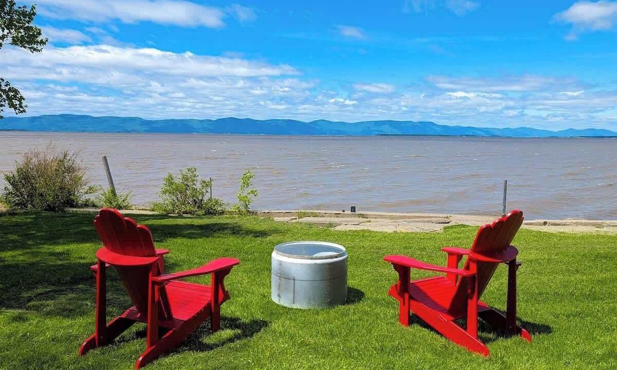 Photo of Outdoor in Cap-Saint-Ignace