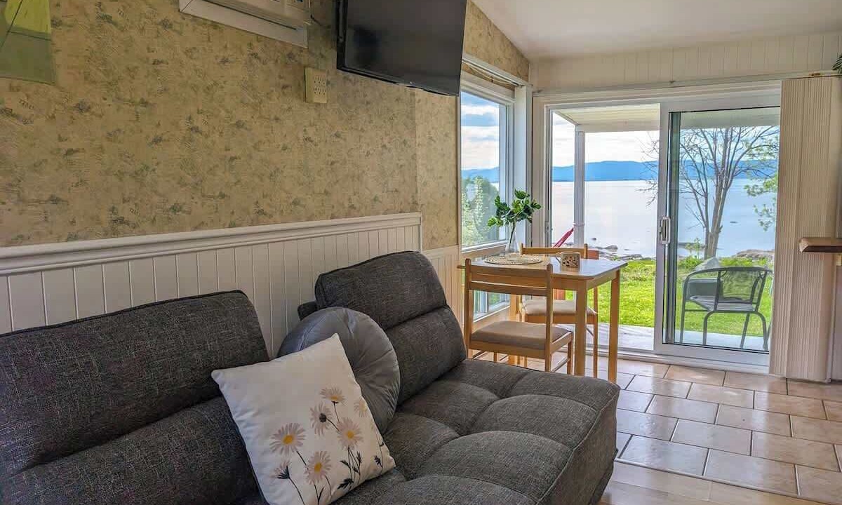 Photo of Livingroom in Cap-Saint-Ignace