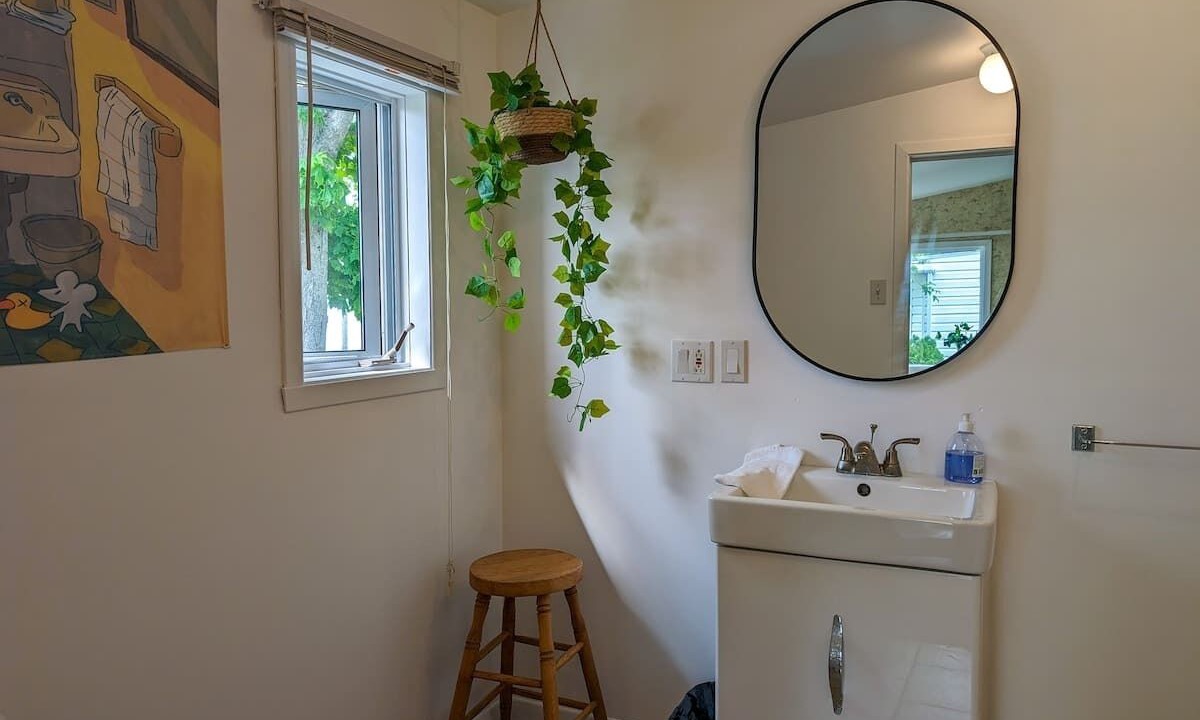 Photo of Bathroom in Cap-Saint-Ignace