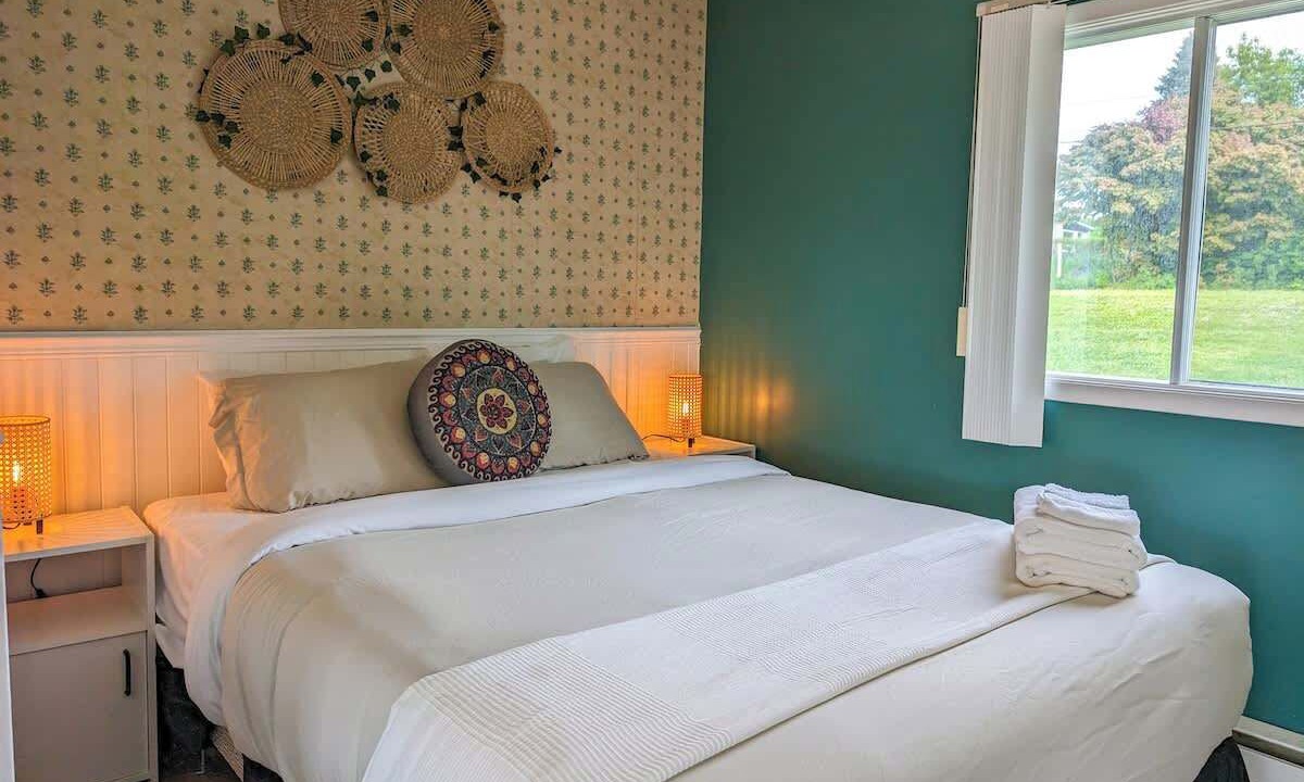 Photo of Bedroom in Cap-Saint-Ignace
