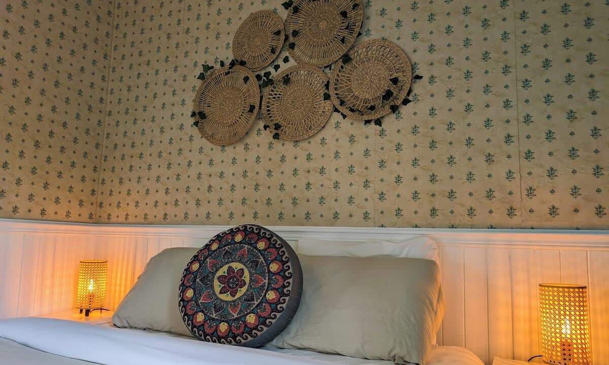 Photo of Bedroom in Cap-Saint-Ignace