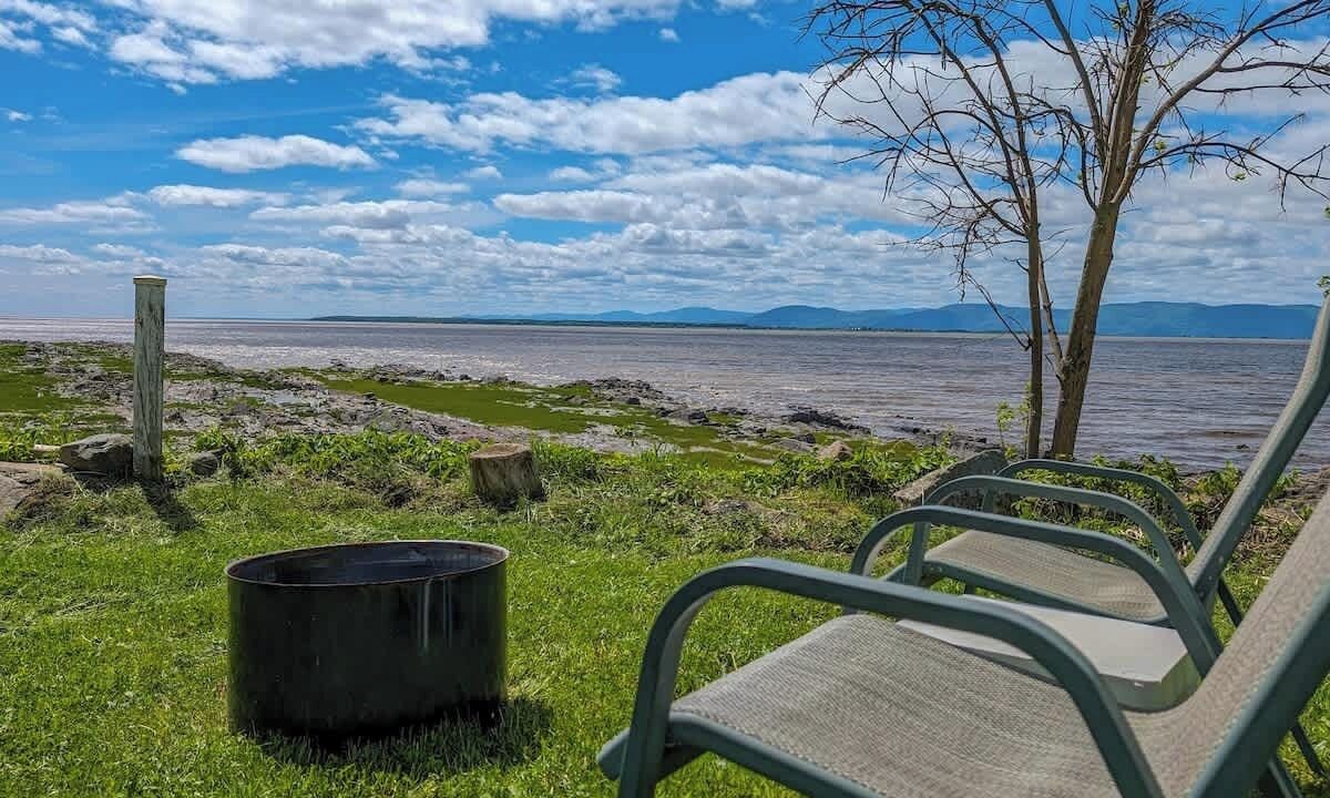 Photo of Outdoor in Cap-Saint-Ignace