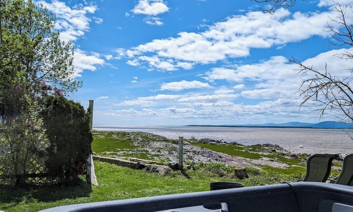 Photo of Outdoor in Cap-Saint-Ignace