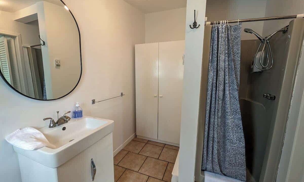 Photo of Bathroom in Cap-Saint-Ignace