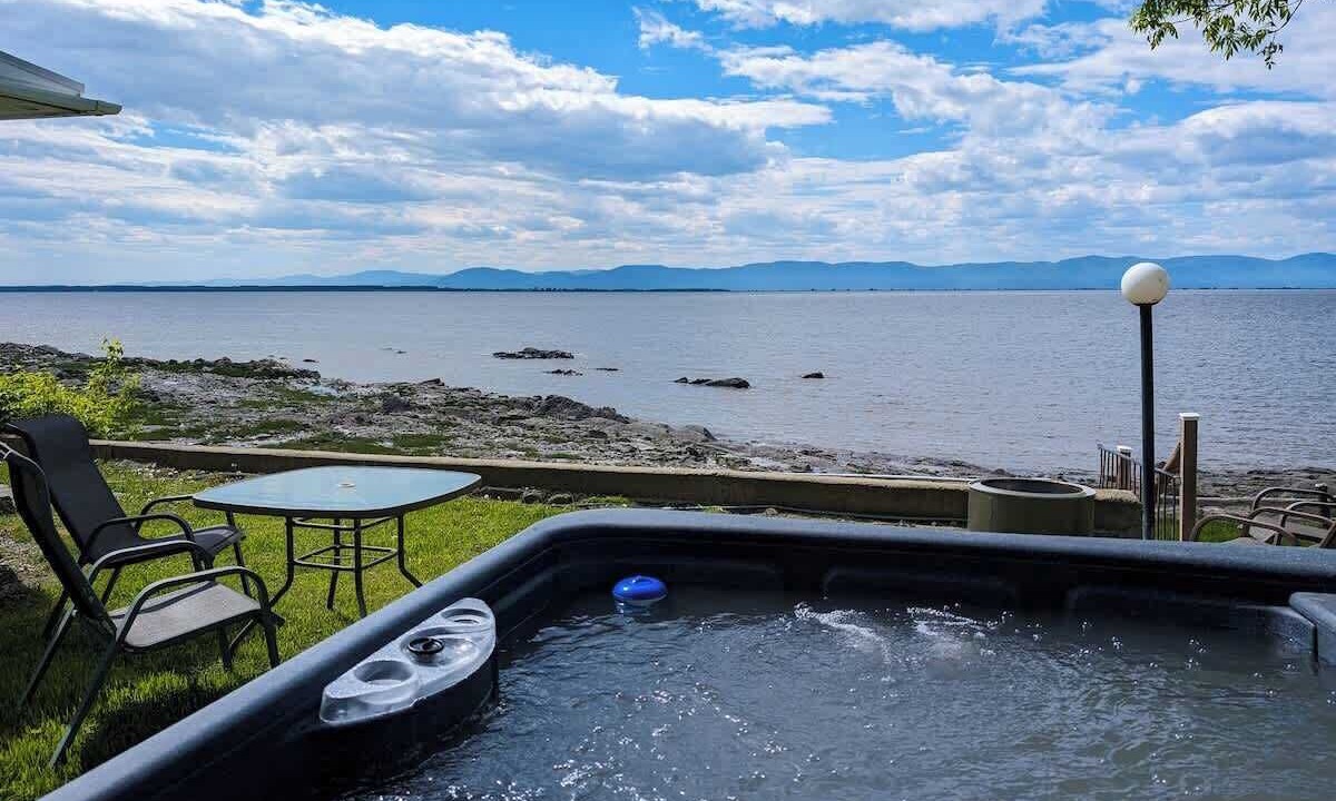 Photo of Outdoor in Cap-Saint-Ignace