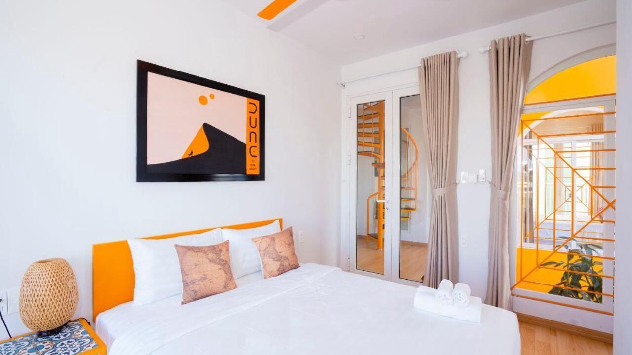Photo of Bedroom in Cam Chau